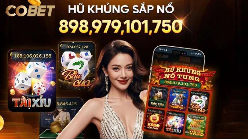 Cobet - Sân Chơi Cá Cược Trực Tuyến An Toàn, Kèo Hấp Dẫn