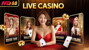 HD88 - Điểm Đến Cá Cược Trực Tuyến Đẳng Cấp Châu Á