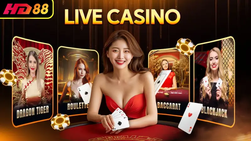 HD88 - Điểm Đến Cá Cược Trực Tuyến Đẳng Cấp Châu Á