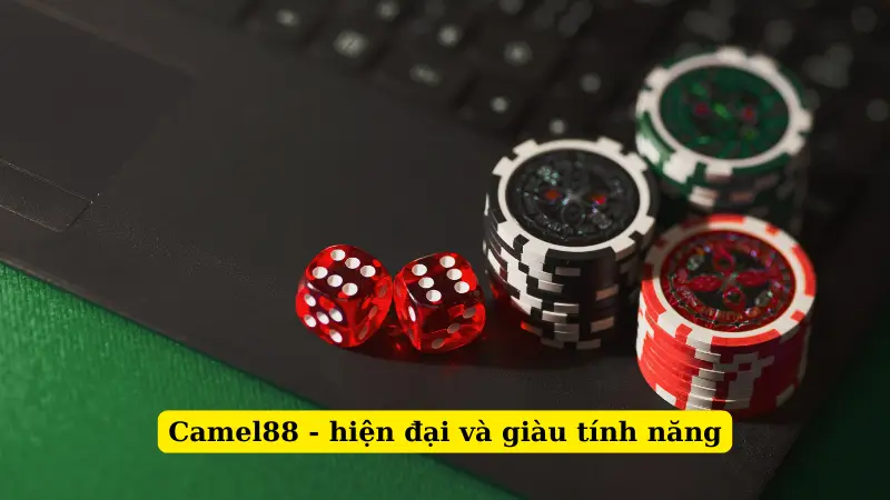 Camel88 - hiện đại và giàu tính năng