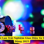 Nhà Cái Thái Lan Trải Nghiệm Giao Diện Và Ứng Dụng Di Động 2025