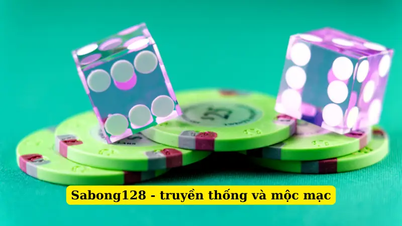 Sabong128 - truyền thống và mộc mạc