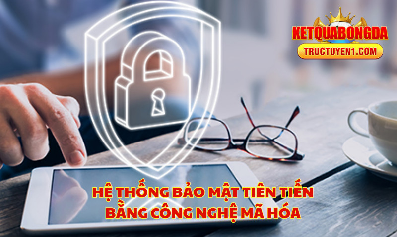 Hệ Thống Bảo Mật Tiên Tiến Bằng Công Nghệ Mã Hóa