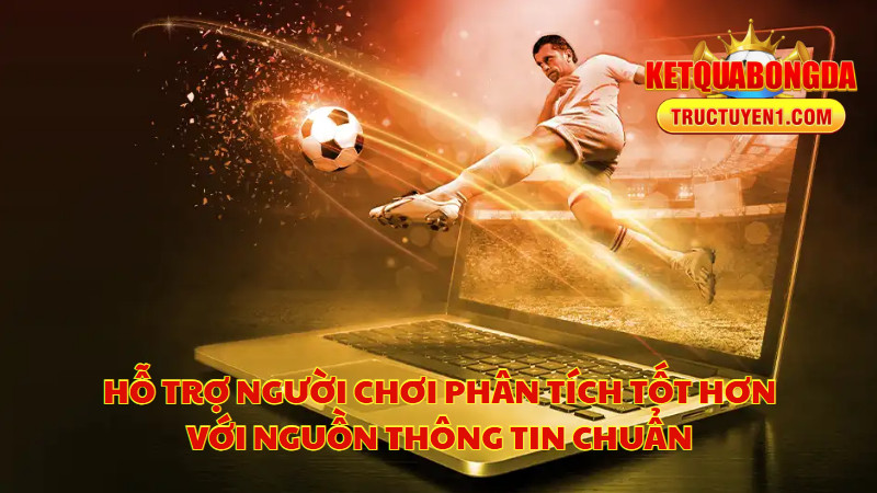 Hỗ Trợ Người Chơi Phân Tích Tốt Hơn Với Nguồn Thông Tin Chuẩn