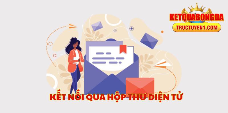 Kết Nối Qua Hộp Thư Điện Tử