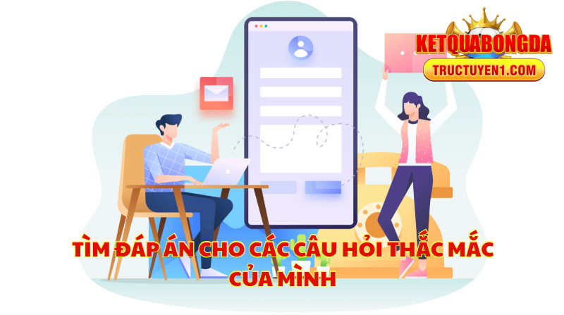 Tìm Đáp Án Cho Các Câu Hỏi Thắc Mắc Của Mình