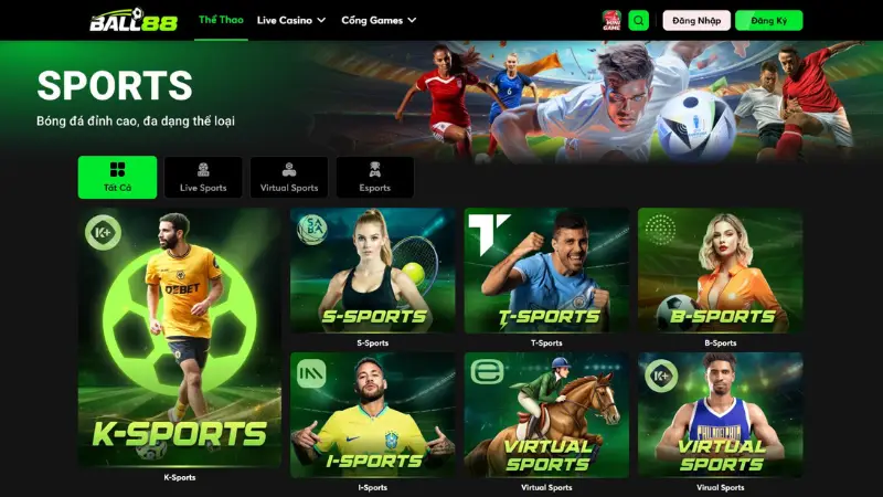 Nhà cái Ball88 áp dụng quy trình kiểm soát nội bộ chặt chẽ